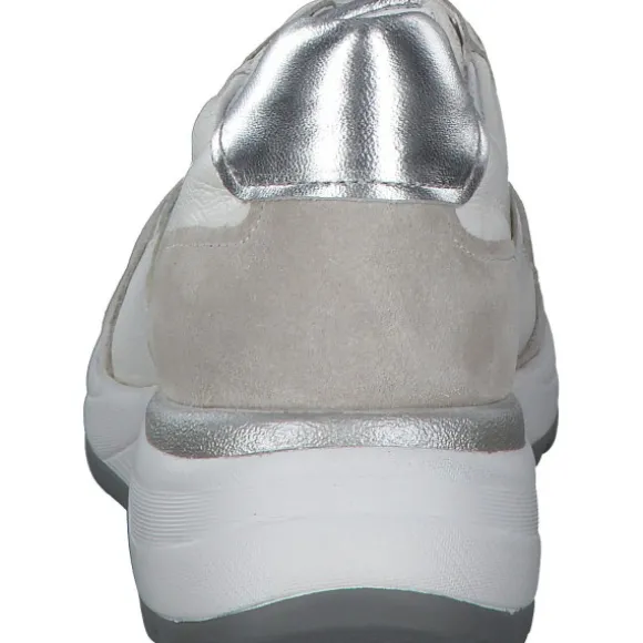 Bugatti Dubai A6N04, Sneakers Low, Damen, Weiß