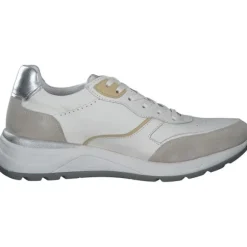 Bugatti Dubai A6N04, Sneakers Low, Damen, Weiß