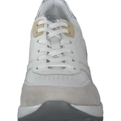 Bugatti Dubai A6N04, Sneakers Low, Damen, Weiß