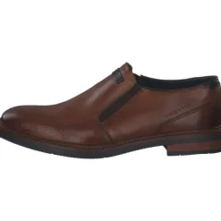 Bugatti Maik Exco AES60, Klassische Slipper, Herren, cognac
