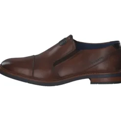 Bugatti Maiko AFW60, Klassische Slipper, Herren, Cognac