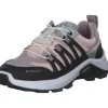 Bugatti Nakota A9O03, Trekkingschuhe, Damen, rose/multicolor
