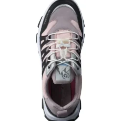Bugatti Nakota A9O03, Trekkingschuhe, Damen, rose/multicolor