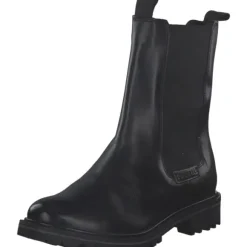 Bugatti Ronja Evo A4X30, Chelsea Boots, Damen, Schwarz