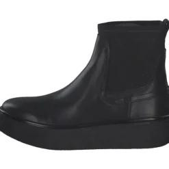 Calvin Klein HW0HW00599, Chelsea Boots, Damen, black