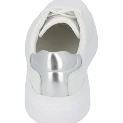 Calvin Klein HW0HW02005, Schnürschuhe, Damen, Weiß