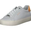 Calvin Klein HW0HW00839, Sneakers Low, Damen, Weiß