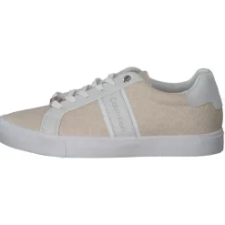 Calvin Klein HW0HW00869, Sneakers Low, Damen, Sand
