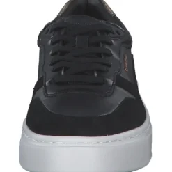 Calvin Klein HW0HW021140GL, Schnürschuhe, Damen, black / metal bronze