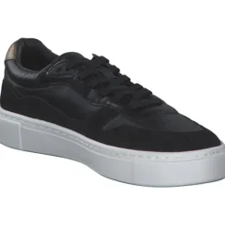 Calvin Klein HW0HW021140GL, Schnürschuhe, Damen, black / metal bronze