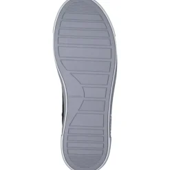 Calvin Klein HW0HW021140GL, Schnürschuhe, Damen, black / metal bronze