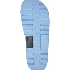 Calvin Klein YMOYW00893, Badeschuhe, Damen, Chambray sky