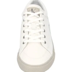 Calvin Klein YM0YM00307, Sneakers Low, Herren, Weiß