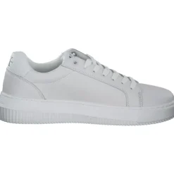 Calvin Klein YW0YW00823, Sneakers Low, Damen, WHITE