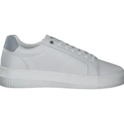 Calvin Klein YW0YW0070I, Sneakers Low, Damen, Weiß