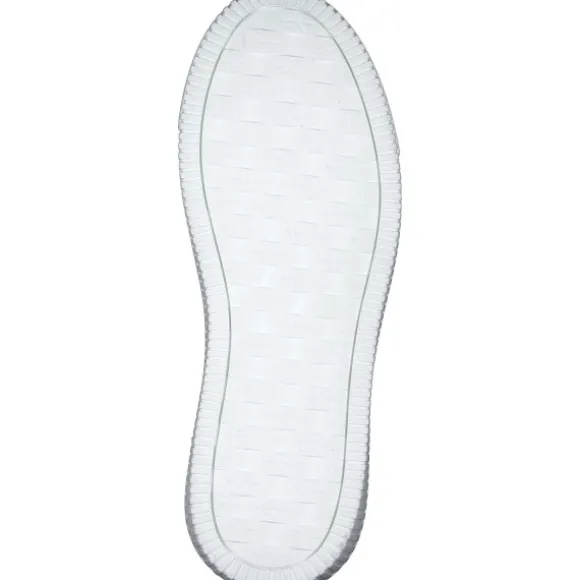 Calvin Klein YW0YW0070I, Sneakers Low, Damen, Weiß