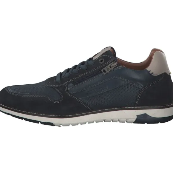 Camel Active 54PT002, Sportliche Halbschuhe, Herren, Blau