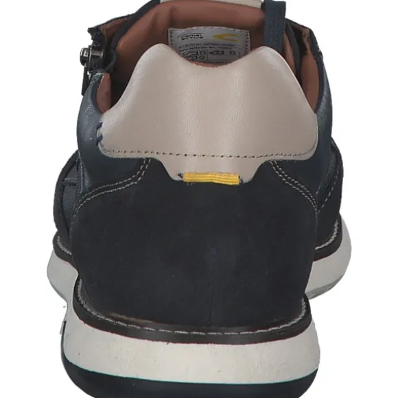 Camel Active 54PT002, Sportliche Halbschuhe, Herren, Blau