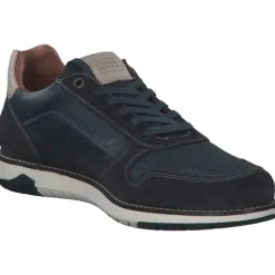 Camel Active 54PT002, Sportliche Halbschuhe, Herren, Blau