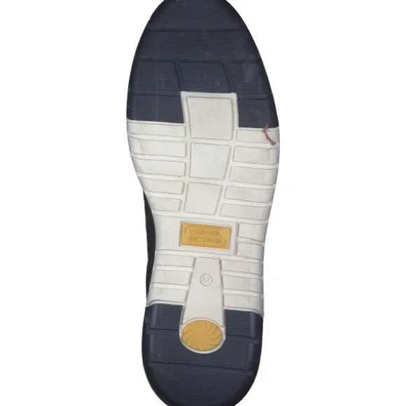 Camel Active 54PT002, Sportliche Halbschuhe, Herren, Blau