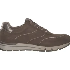 Caprice 9-23752-43/345, Schnürschuhe, Damen, TAUPE COMB