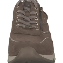 Caprice 9-23752-43/345, Schnürschuhe, Damen, TAUPE COMB