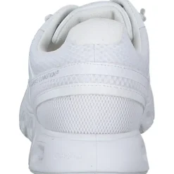 Caprice 23605, Schnürschuhe, Damen, WHITE COMB