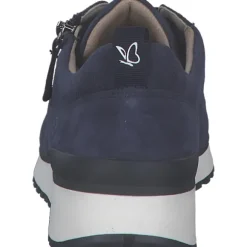 Caprice 23702, Schnürschuhe, Damen, OCEAN SUEDE