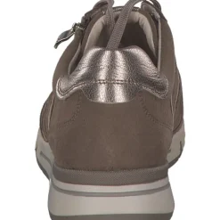 Caprice 9-23752-43/345, Schnürschuhe, Damen, TAUPE COMB