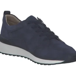 Caprice 23702, Schnürschuhe, Damen, OCEAN SUEDE