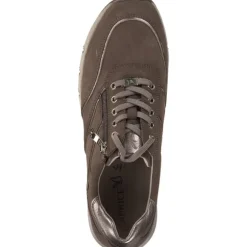 Caprice 9-23752-43/345, Schnürschuhe, Damen, TAUPE COMB