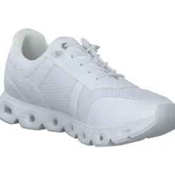 Caprice 23605, Schnürschuhe, Damen, WHITE COMB