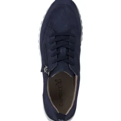 Caprice 23702, Schnürschuhe, Damen, OCEAN SUEDE