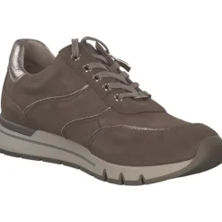 Caprice 9-23752-43/345, Schnürschuhe, Damen, TAUPE COMB