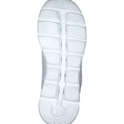 Caprice 23605, Schnürschuhe, Damen, WHITE COMB