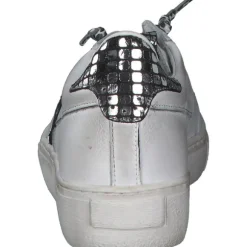 Cetti C1302, Sneakers Low, Damen, dirty white silver