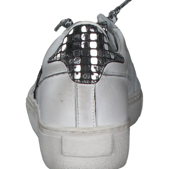 Cetti C1302, Sneakers Low, Damen, dirty white silver