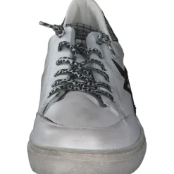 Cetti C1302, Sneakers Low, Damen, dirty white silver