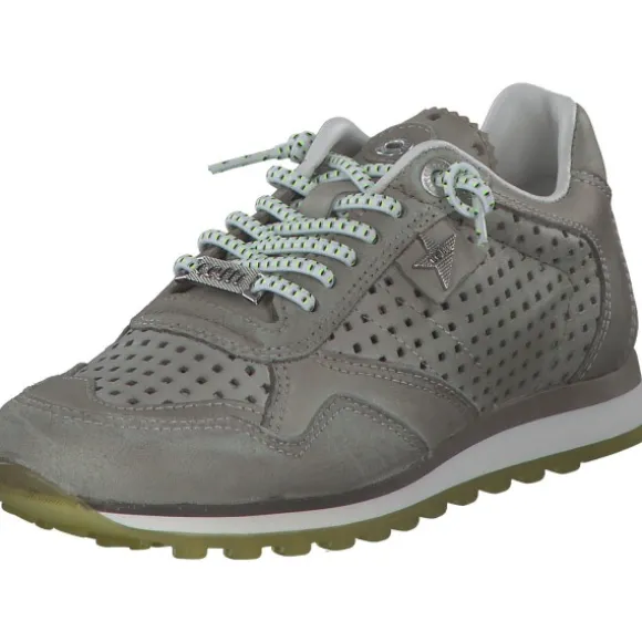 Cetti C848 SRA W, Sneakers Low, Damen, nature tin