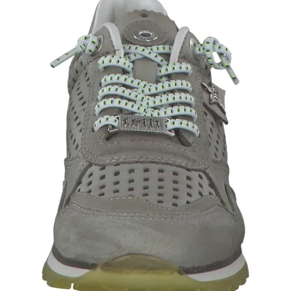 Cetti C848 SRA W, Sneakers Low, Damen, nature tin