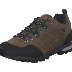 CMP Alcor Low Trekking 39Q4897, Trekkingschuhe, Herren, Braun