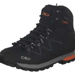 CMP Athunis Mid WP 31Q4977, Wanderschuhe, Herren, Blau