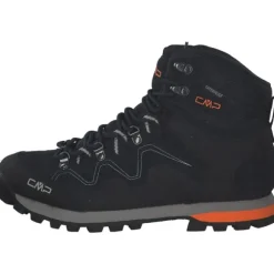 CMP Athunis Mid WP 31Q4977, Wanderschuhe, Herren, Blau