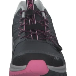 CMP Atik 3Q32146, Wanderschuhe, Damen, antracite-pink