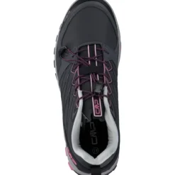 CMP Atik 3Q32146, Wanderschuhe, Damen, antracite-pink