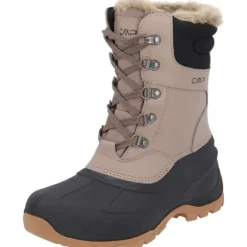 CMP Atka 3Q79546, Schnürstiefel, Damen, Cenere