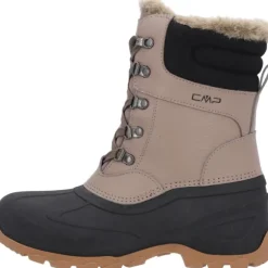 CMP Atka 3Q79546, Schnürstiefel, Damen, Cenere