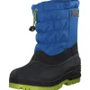 CMP Hanki 3.0 3Q75674 M, Winterstiefel, Kinder, Blau