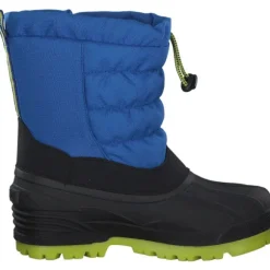 CMP Hanki 3.0 3Q75674 M, Winterstiefel, Kinder, Blau