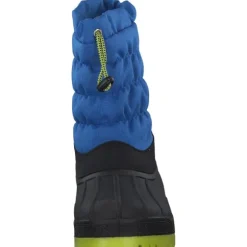 CMP Hanki 3.0 3Q75674 M, Winterstiefel, Kinder, Blau